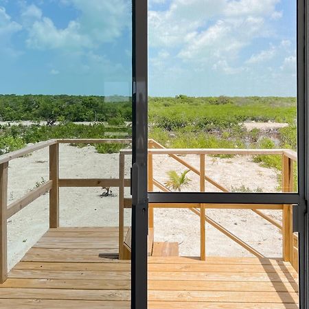 Spoonbill Cottage At Secret Beach San Pedro  Buitenkant foto
