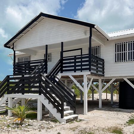 Spoonbill Cottage At Secret Beach San Pedro  Buitenkant foto