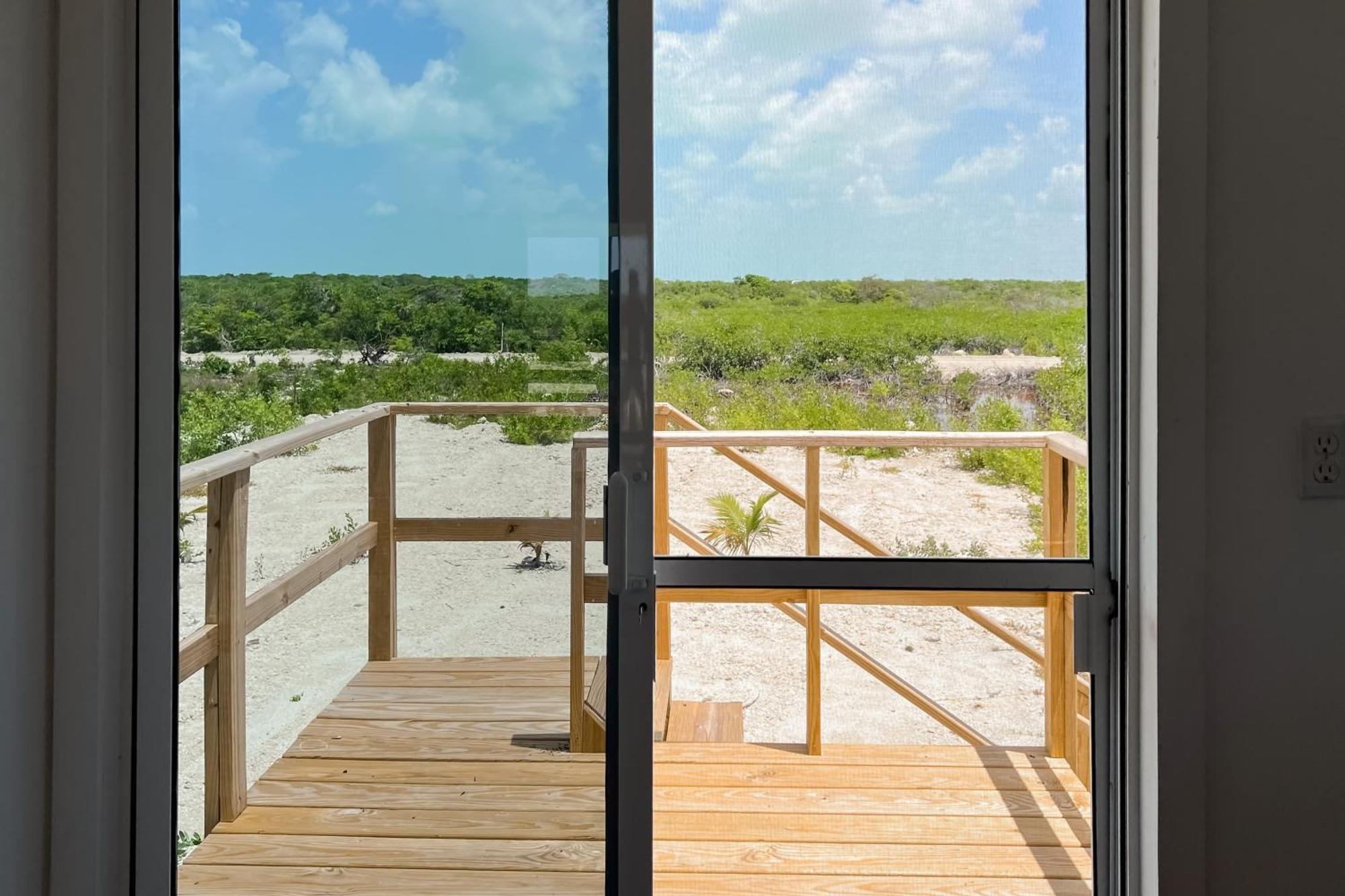 Spoonbill Cottage At Secret Beach San Pedro  Buitenkant foto