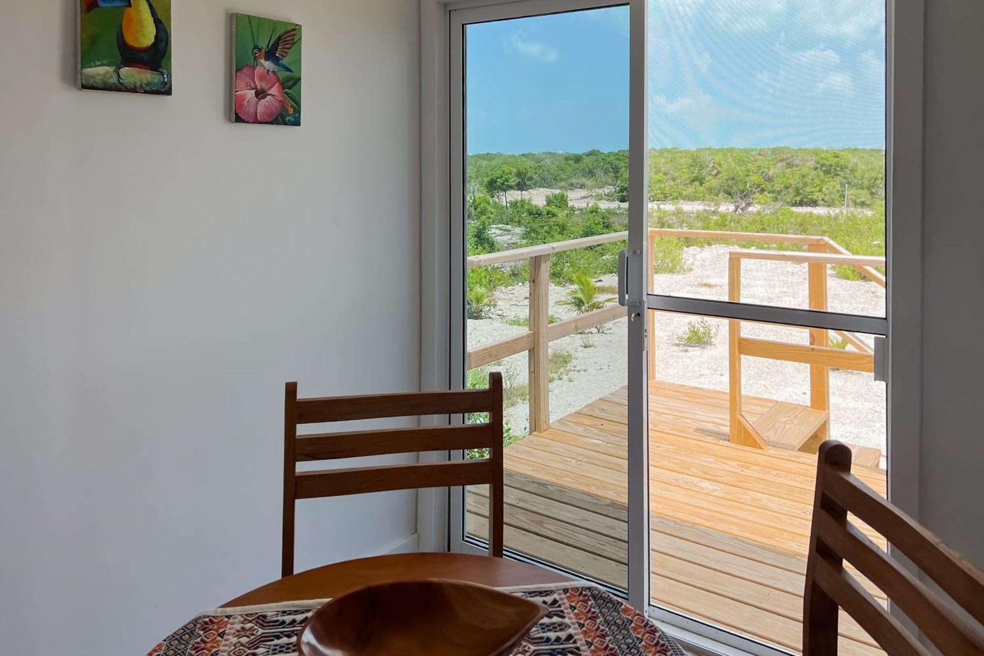 Spoonbill Cottage At Secret Beach San Pedro  Buitenkant foto