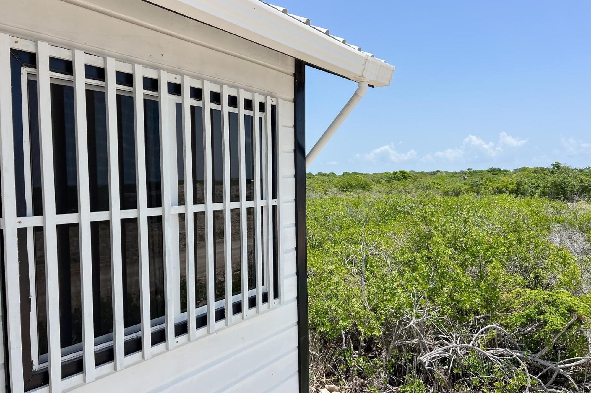 Spoonbill Cottage At Secret Beach San Pedro  Buitenkant foto