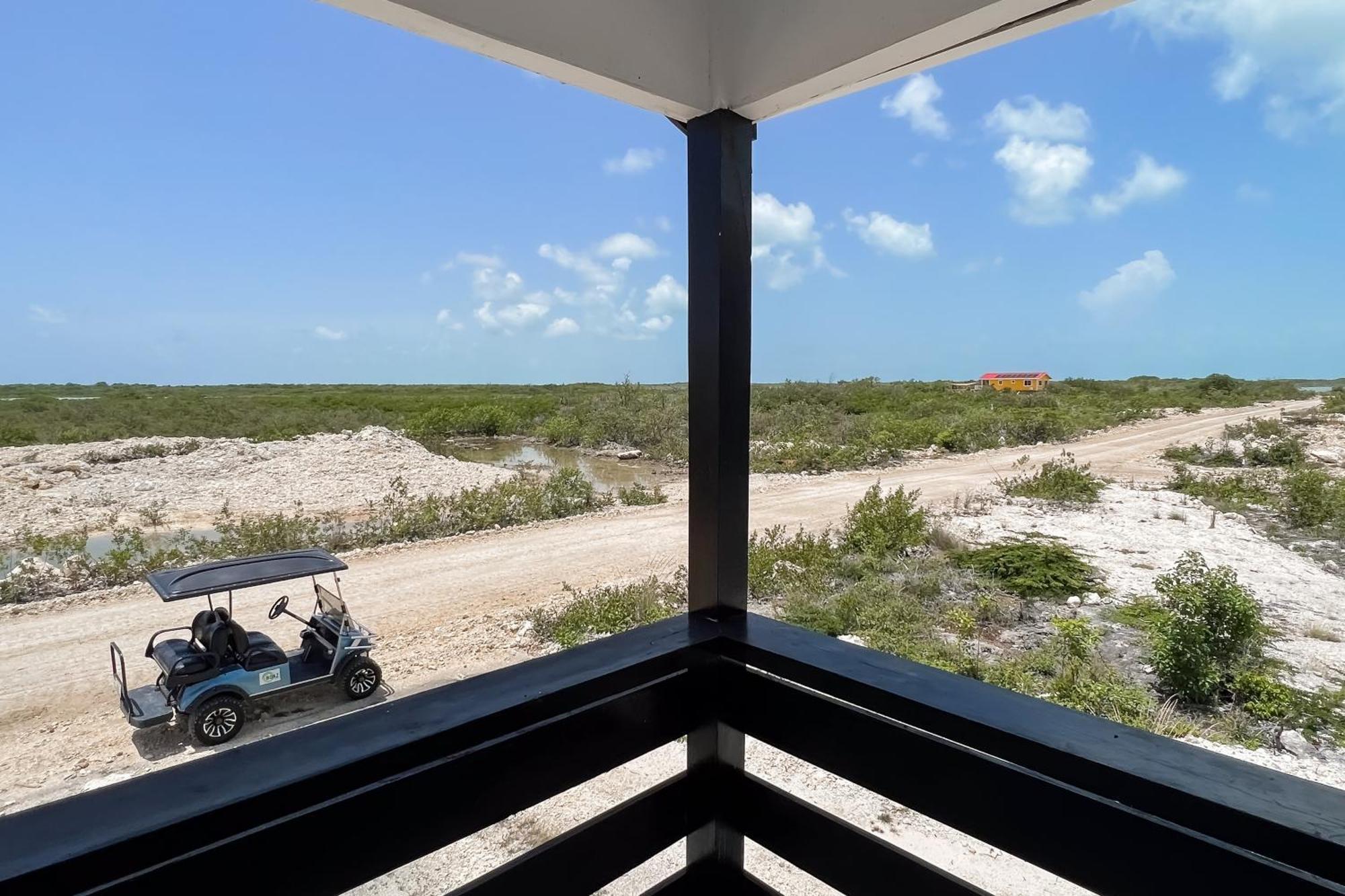 Spoonbill Cottage At Secret Beach San Pedro  Buitenkant foto
